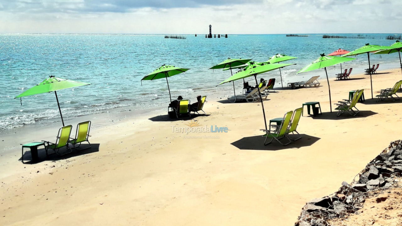 Apartamento para aluguel de temporada em Maceió (Pajuçara)