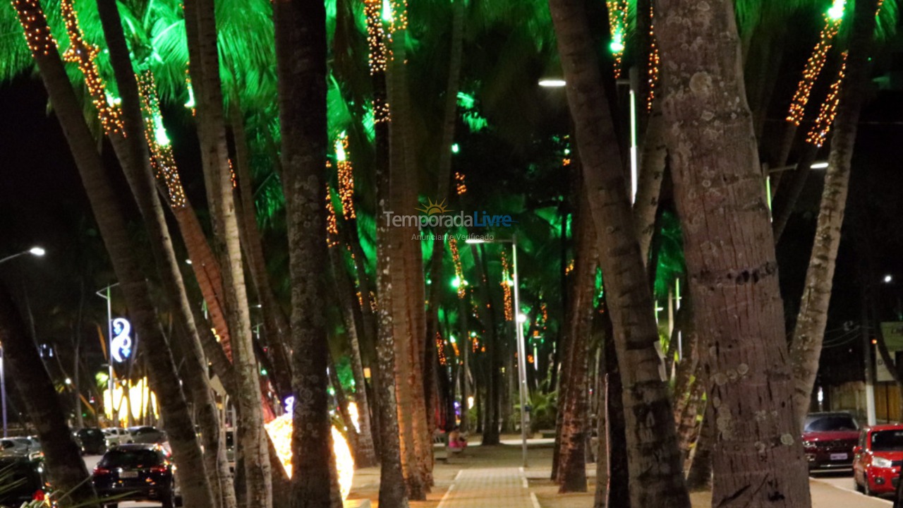 Apartamento para aluguel de temporada em Maceió (Pajuçara)