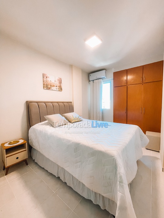 Apartamento para aluguel de temporada em Maceió (Pajuçara)