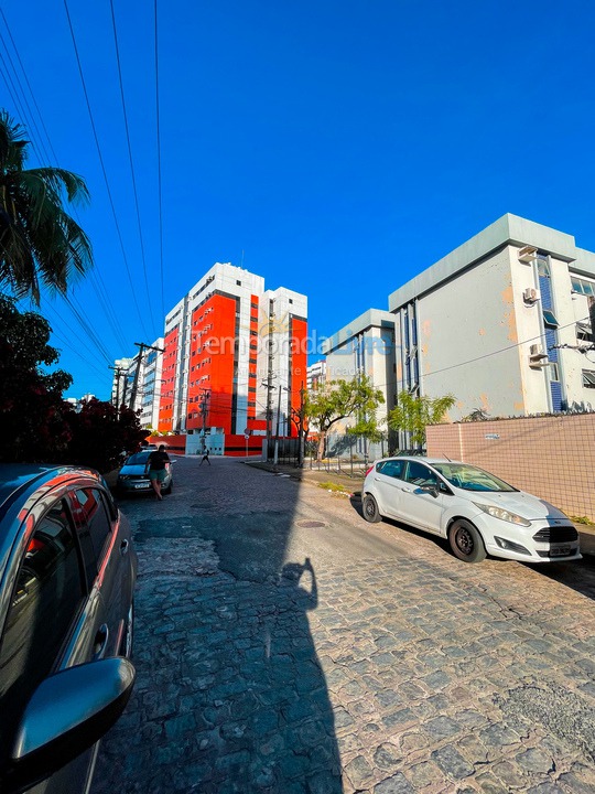 Apartamento para aluguel de temporada em Maceió (Pajuçara)