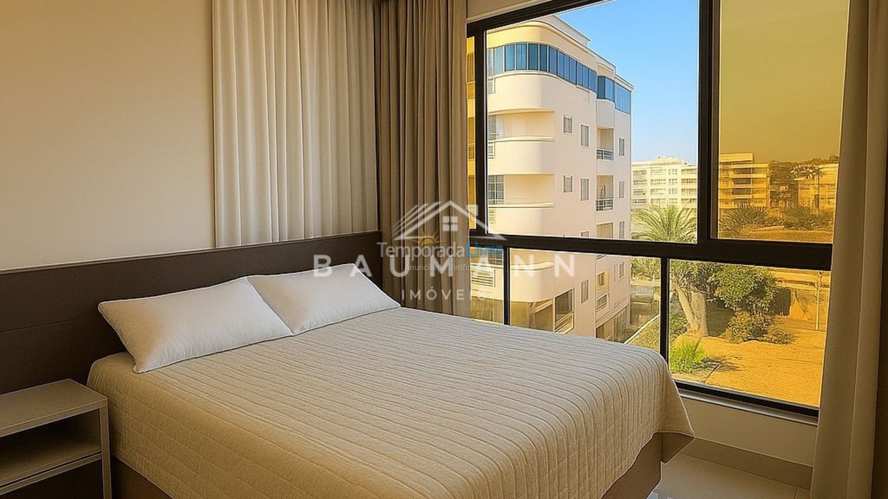 Apartment for vacation rental in Bombinhas (Praia de Bombas)