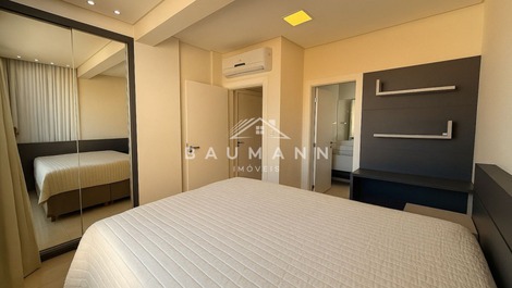 Duplex Penthouse in Bombas for the season