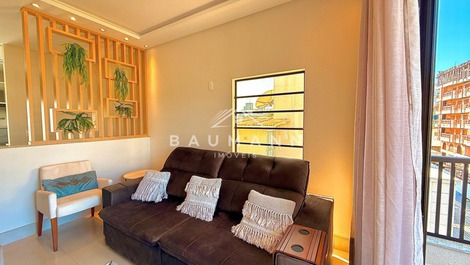 Duplex Penthouse in Bombas for the season