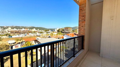 Duplex Penthouse in Bombas for the season