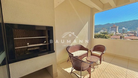 Duplex Penthouse in Bombas for the season