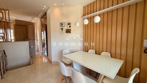 Duplex Penthouse in Bombas for the season