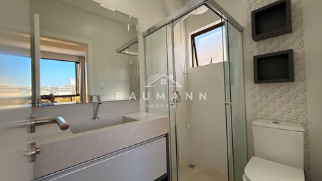 Duplex Penthouse in Bombas for the season