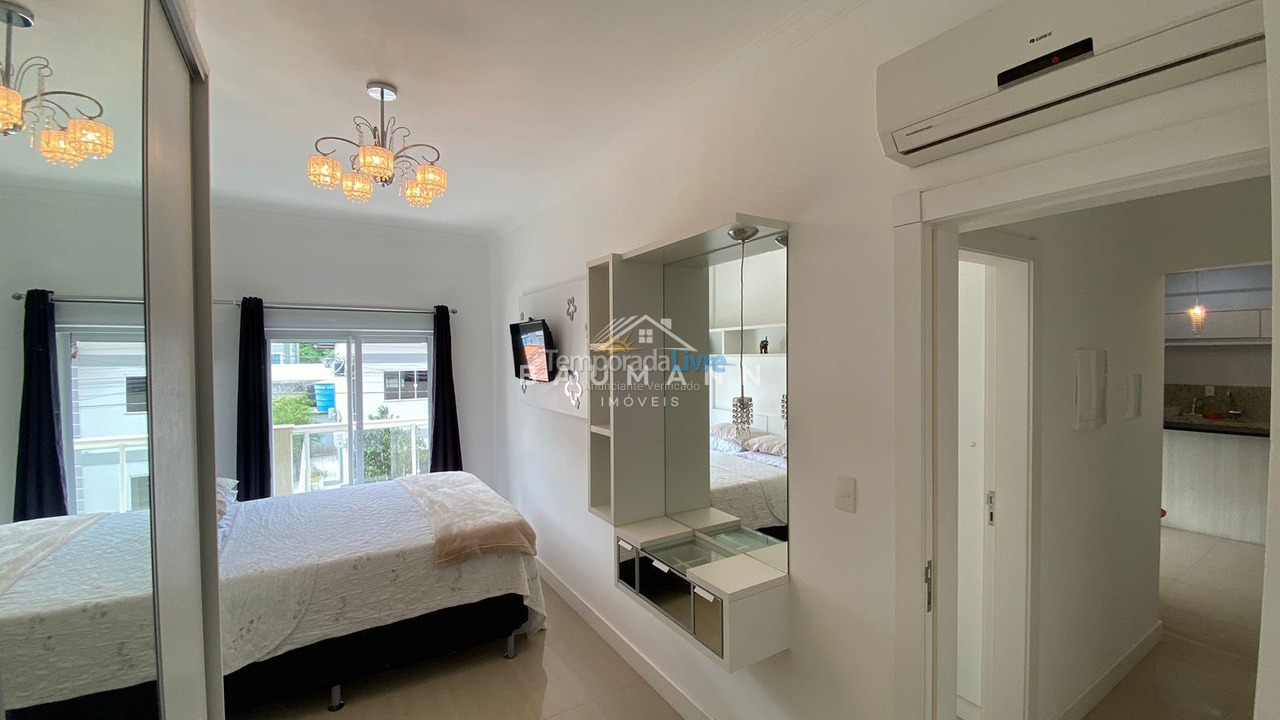 Apartamento para alquiler de vacaciones em Bombinhas (Praia de Bombas)