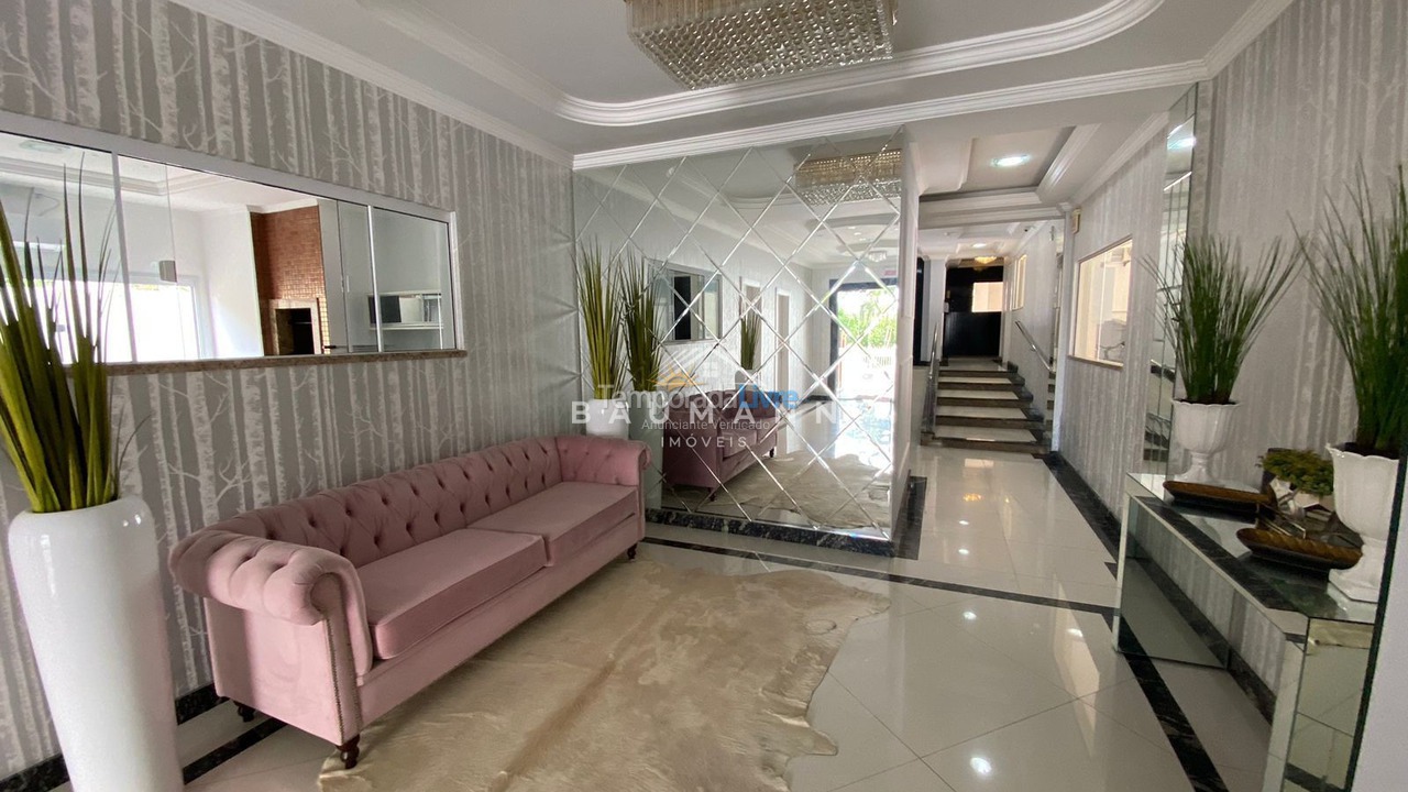 Apartamento para alquiler de vacaciones em Bombinhas (Praia de Bombas)