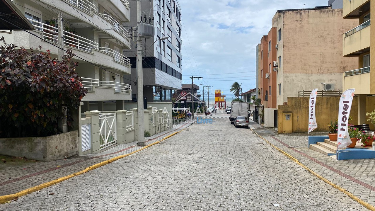 Apartamento para alquiler de vacaciones em Bombinhas (Praia de Bombas)