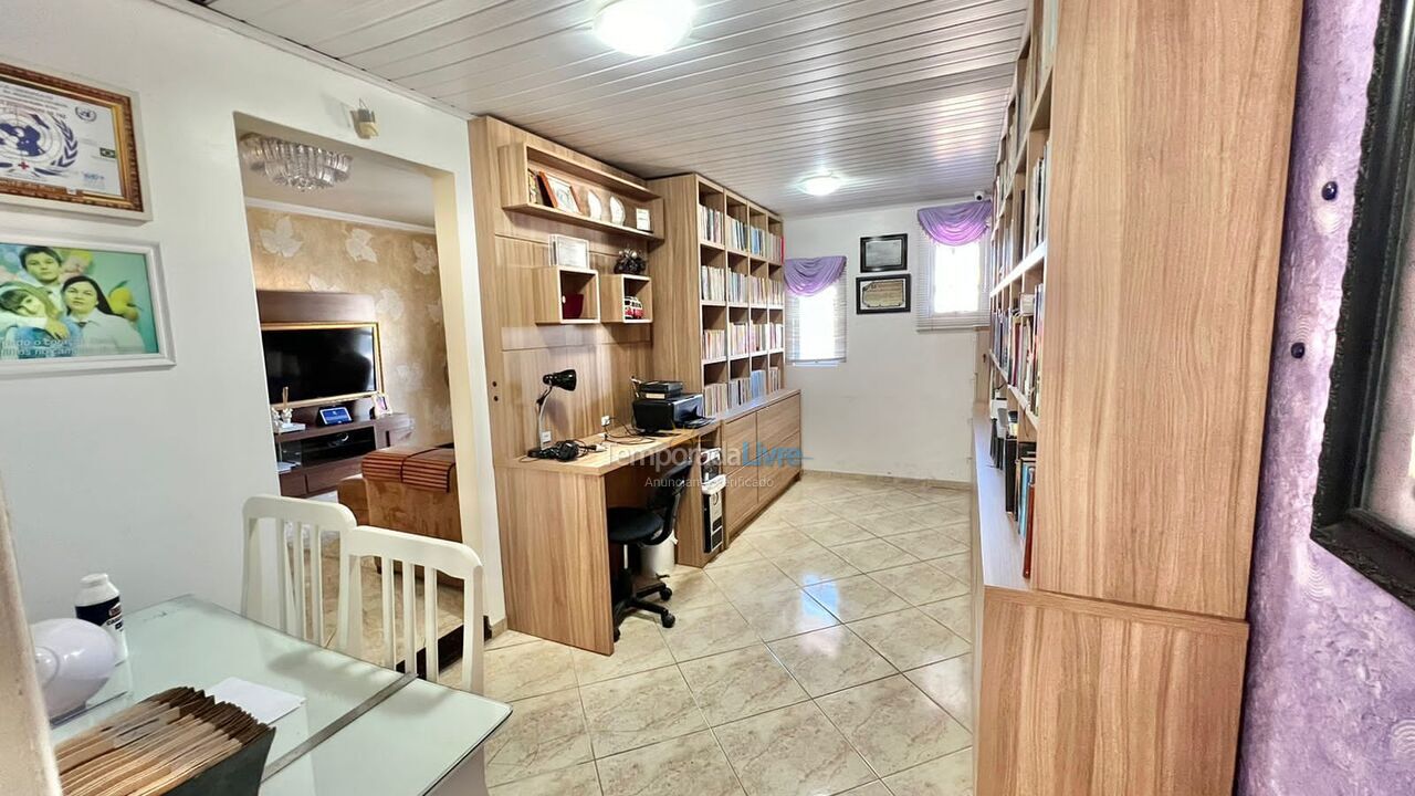 Casa para alquiler de vacaciones em Camboriú (Centro)