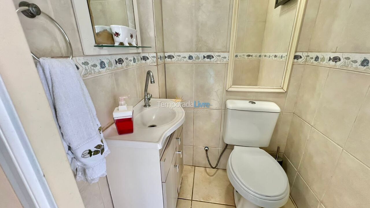 Casa para alquiler de vacaciones em Camboriú (Centro)