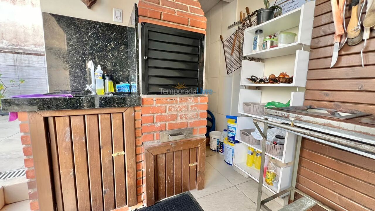 Casa para alquiler de vacaciones em Camboriú (Centro)