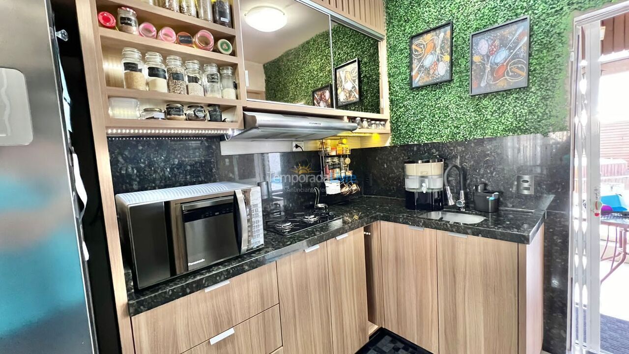 Casa para alquiler de vacaciones em Camboriú (Centro)