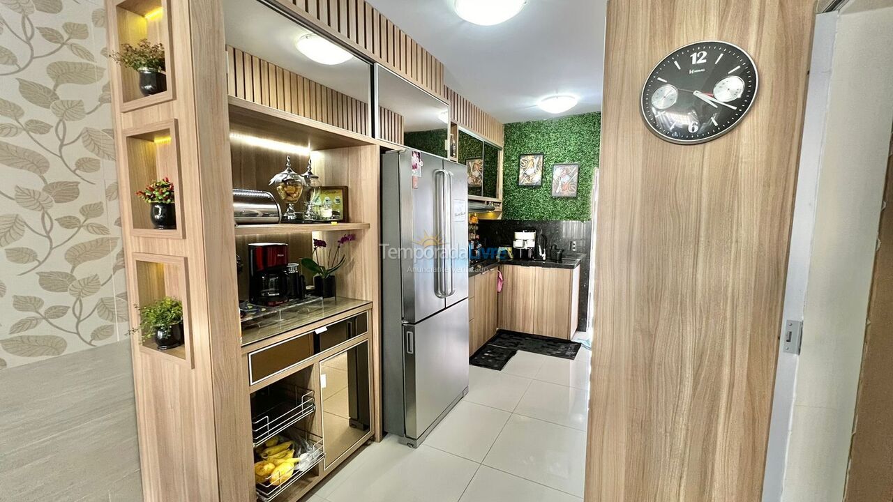 Casa para alquiler de vacaciones em Camboriú (Centro)