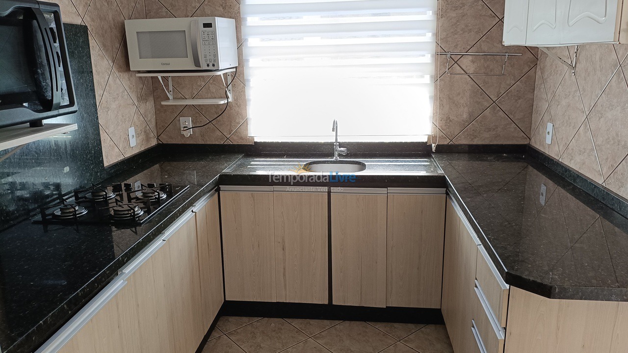 Casa para alquiler de vacaciones em São Francisco do Sul (Enseada)