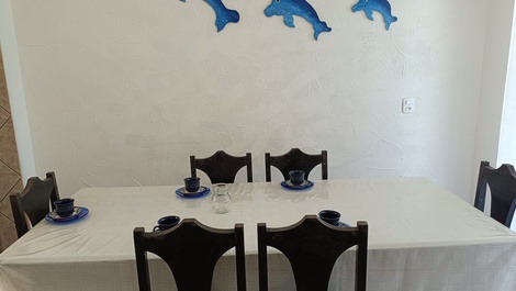 Excelente casa 4 habitaciones - 250 metros de la playa