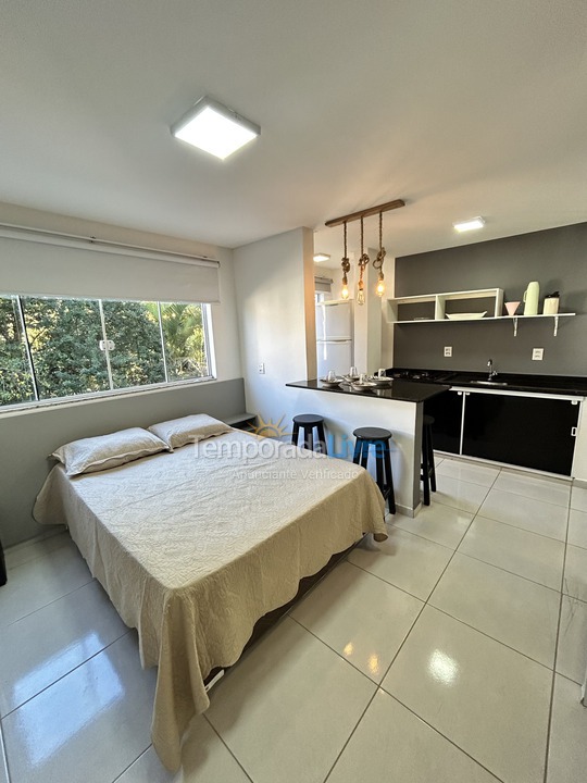 Apartment for vacation rental in Bombinhas (Canto Grande)