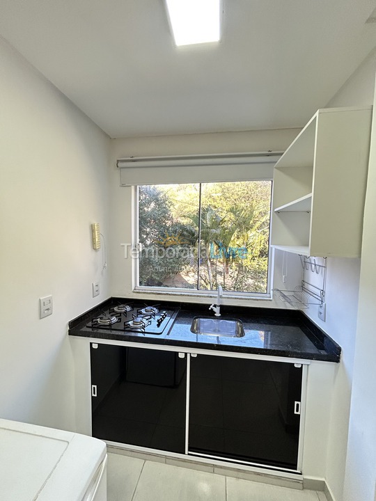 Apartment for vacation rental in Bombinhas (Canto Grande)