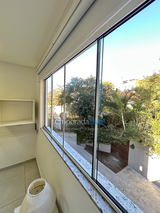 Apartment for vacation rental in Bombinhas (Canto Grande)