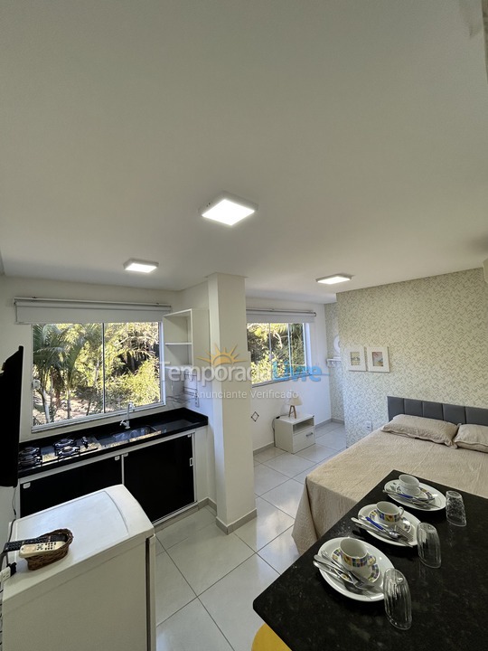 Apartment for vacation rental in Bombinhas (Canto Grande)