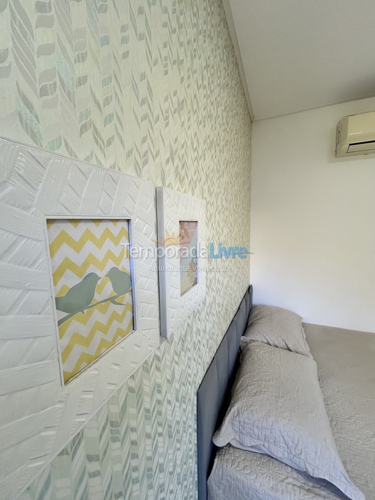 Apartment for vacation rental in Bombinhas (Canto Grande)