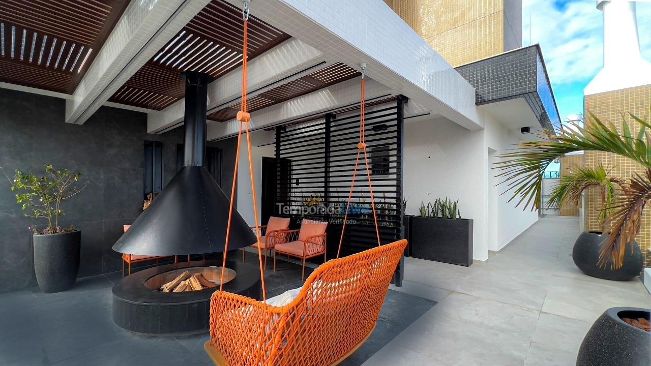 Apartment for vacation rental in Florianopolis (Praia dos Ingleses)