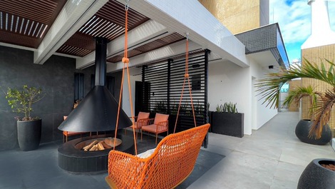 Beautiful Apartment on Ingleses Beach