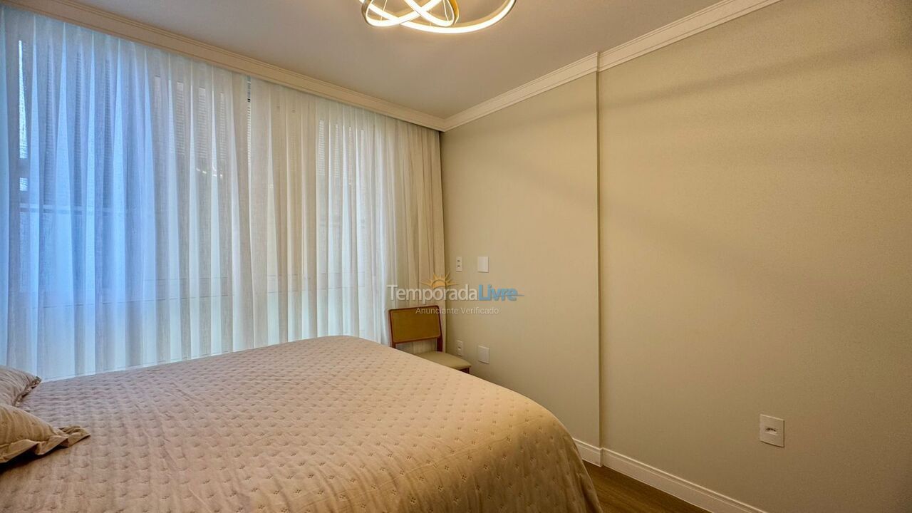 Apartment for vacation rental in Florianopolis (Praia dos Ingleses)