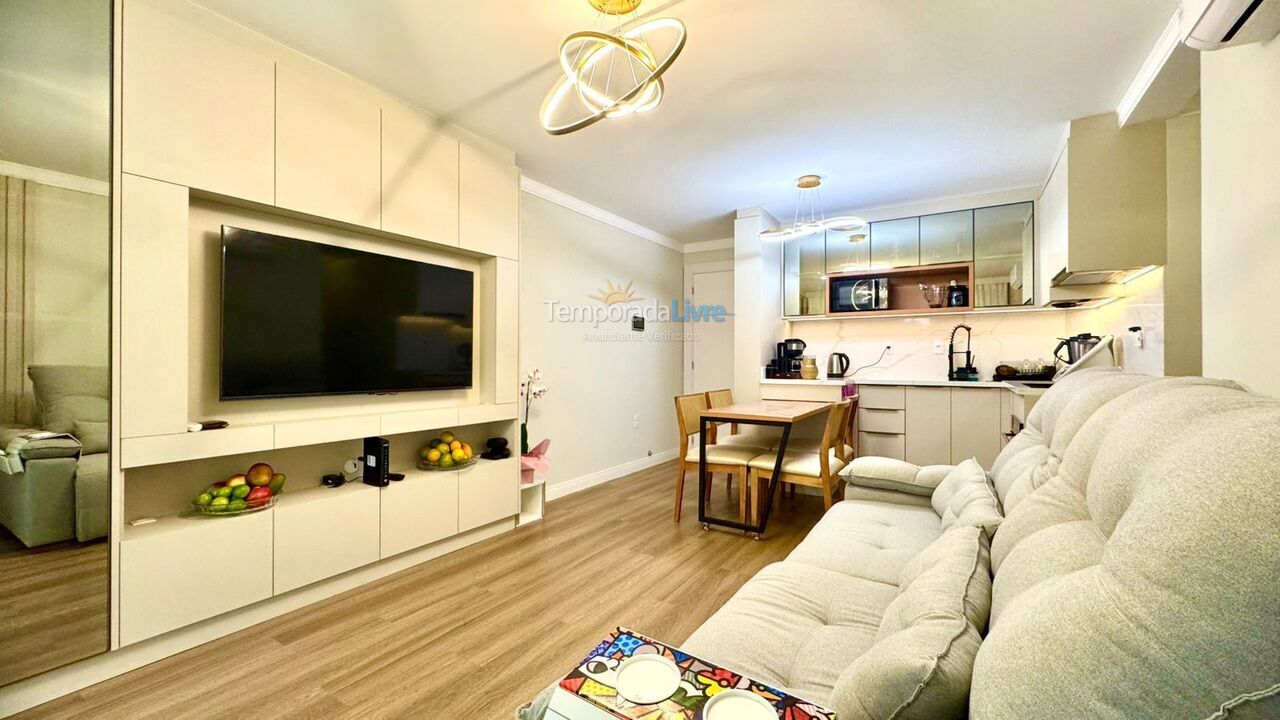 Apartment for vacation rental in Florianopolis (Praia dos Ingleses)