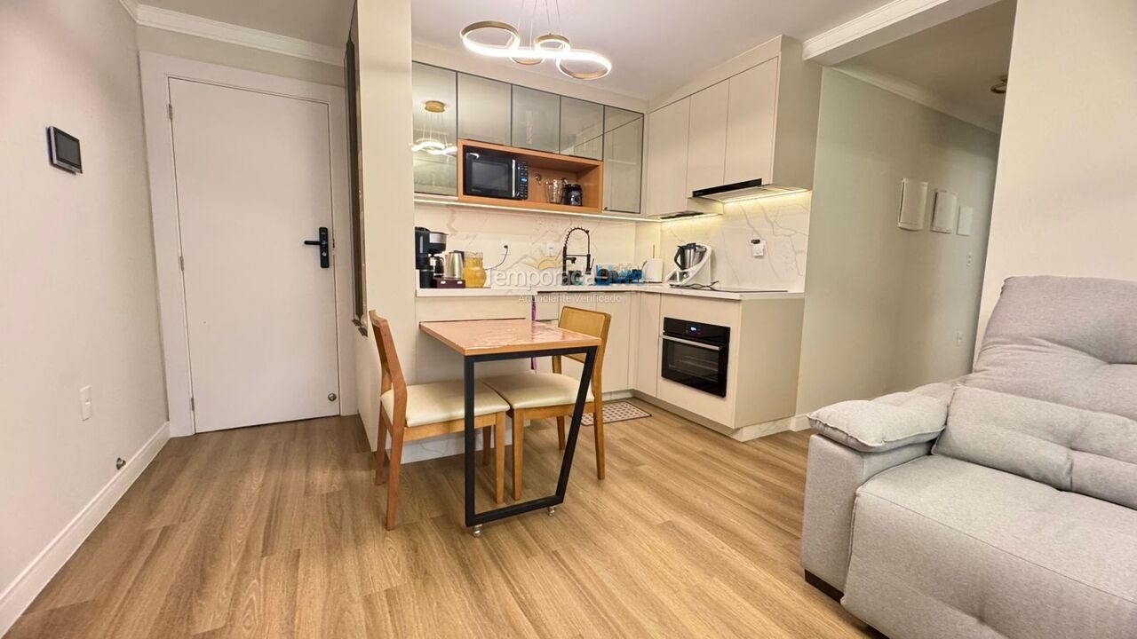 Apartment for vacation rental in Florianopolis (Praia dos Ingleses)