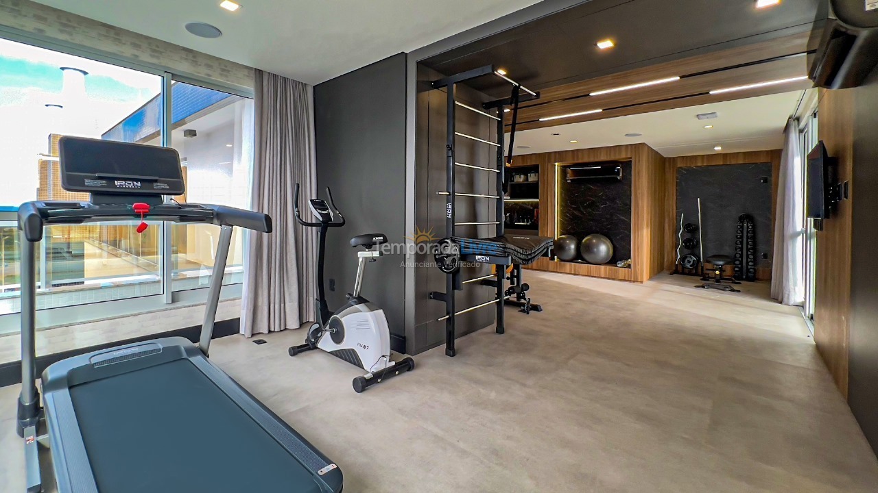 Apartment for vacation rental in Florianopolis (Praia dos Ingleses)