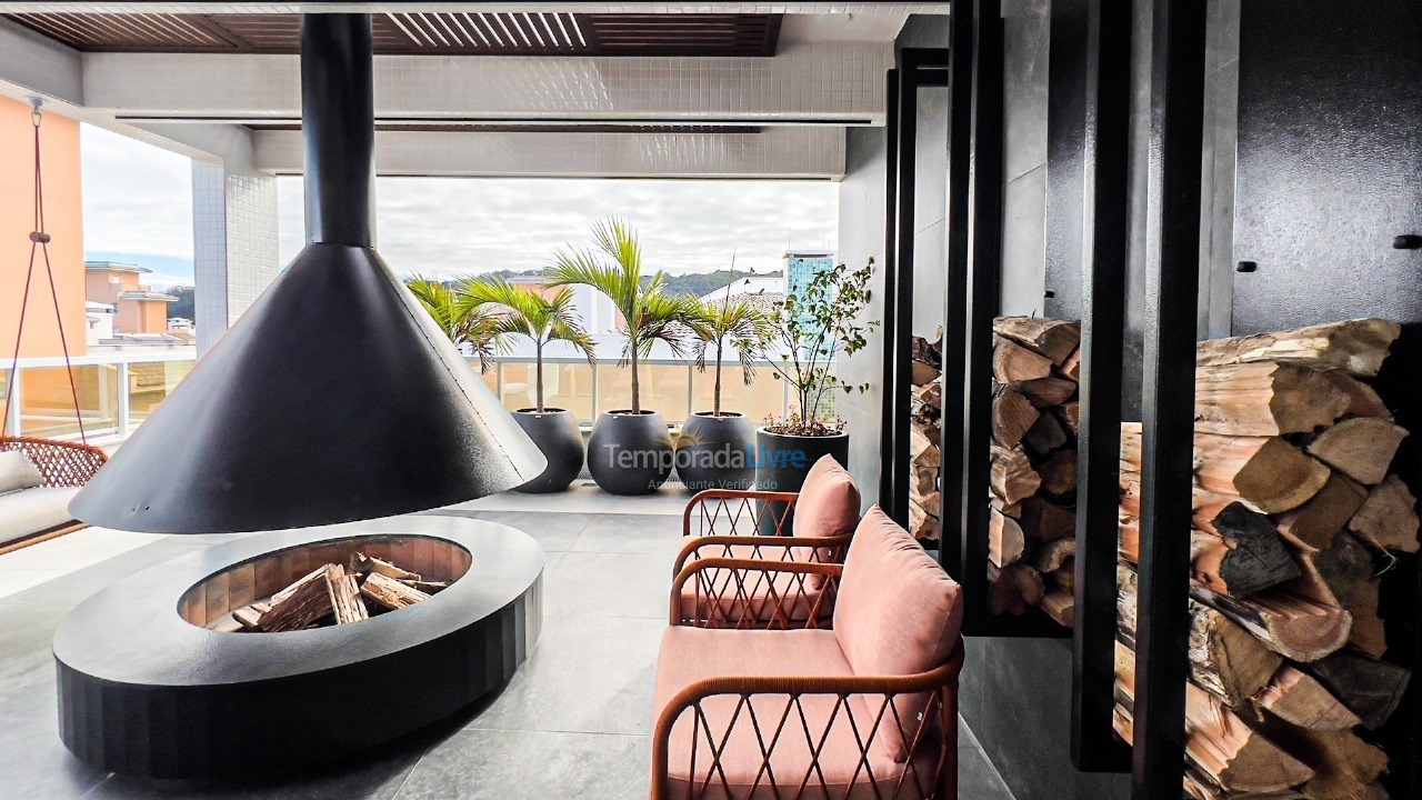 Apartment for vacation rental in Florianopolis (Praia dos Ingleses)