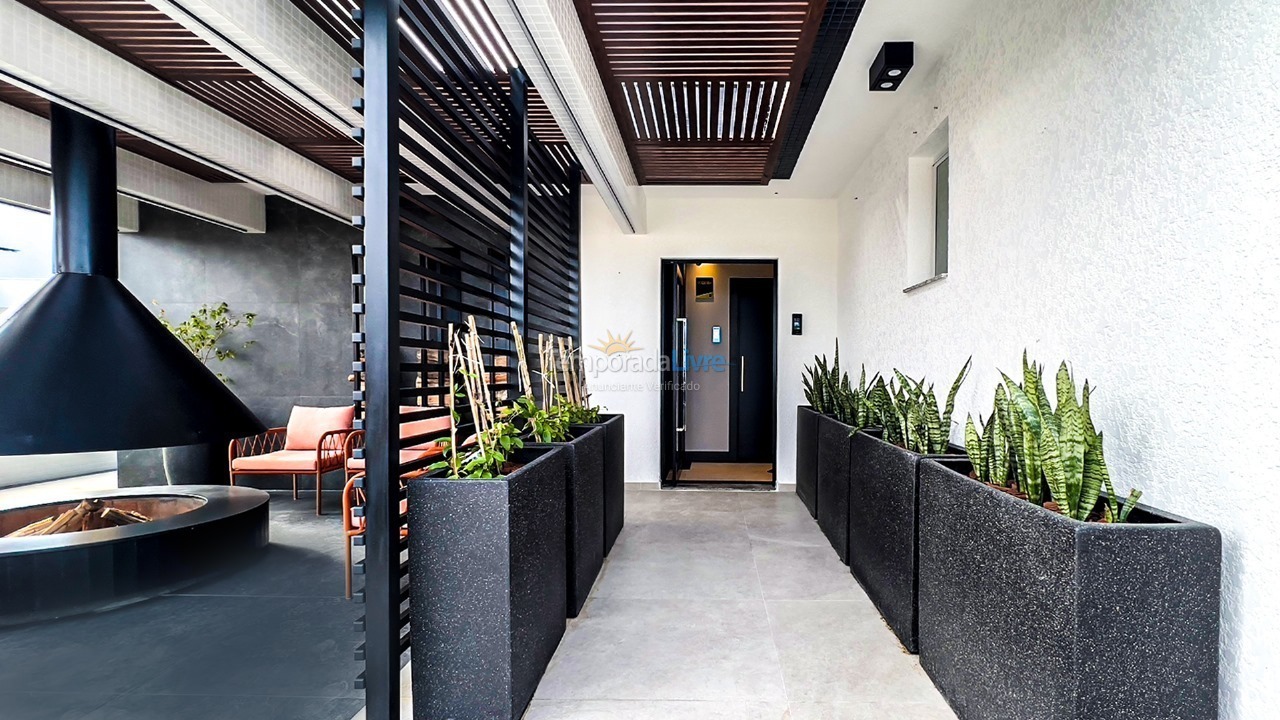 Apartment for vacation rental in Florianopolis (Praia dos Ingleses)