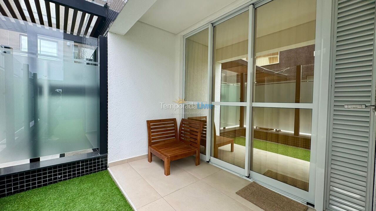 Apartment for vacation rental in Florianopolis (Praia dos Ingleses)