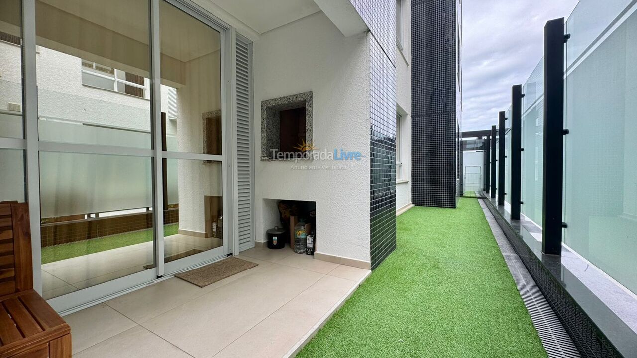 Apartment for vacation rental in Florianopolis (Praia dos Ingleses)