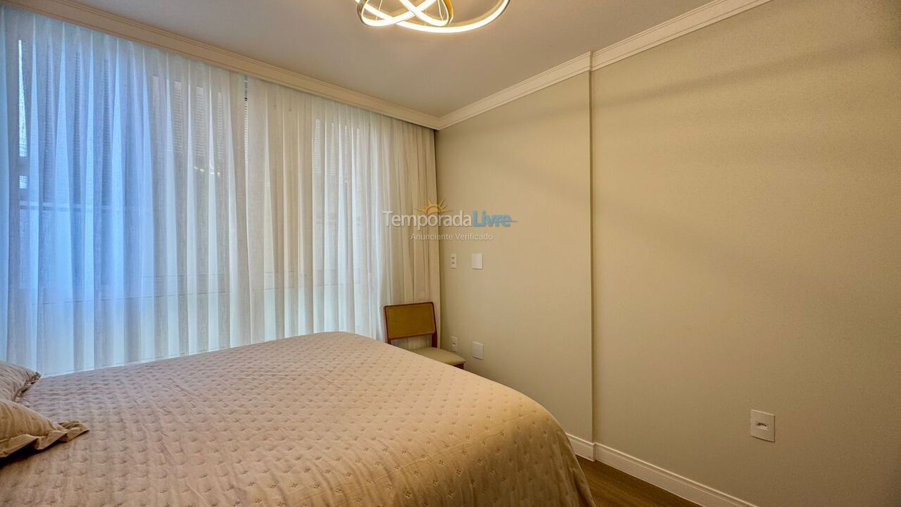 Apartment for vacation rental in Florianopolis (Praia dos Ingleses)
