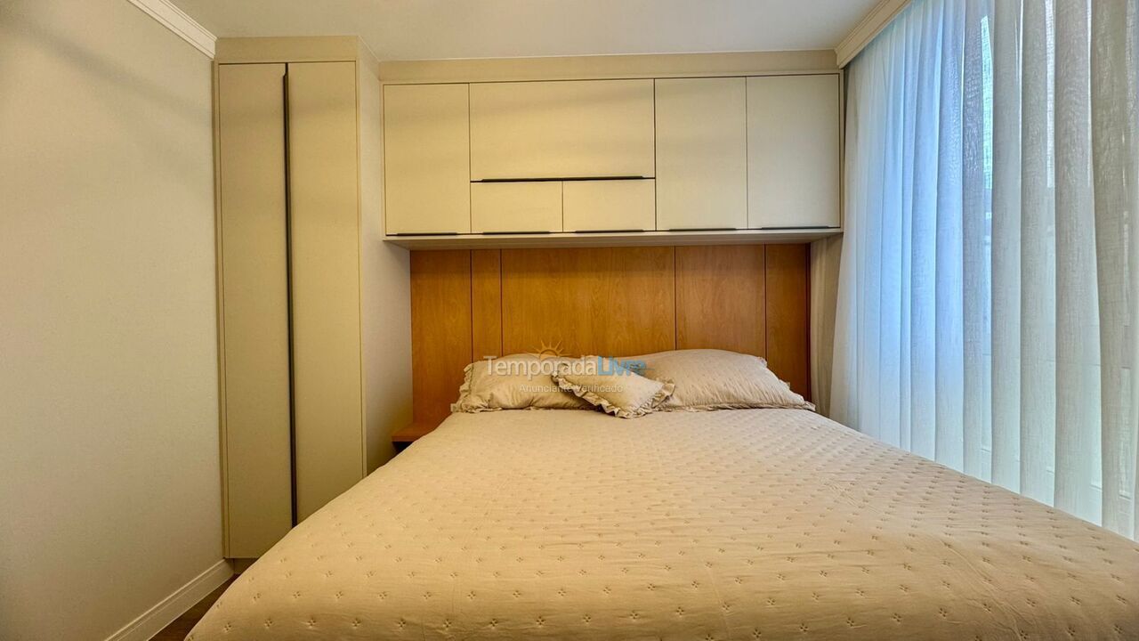Apartment for vacation rental in Florianopolis (Praia dos Ingleses)