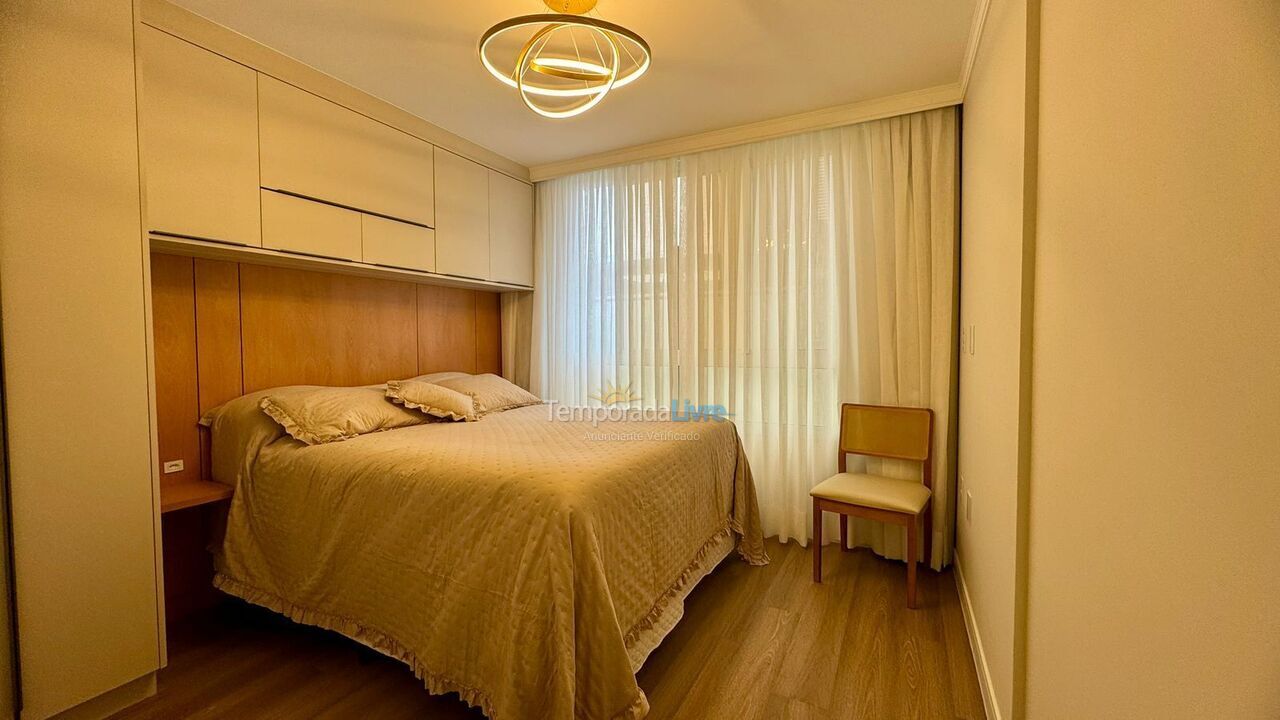Apartment for vacation rental in Florianopolis (Praia dos Ingleses)