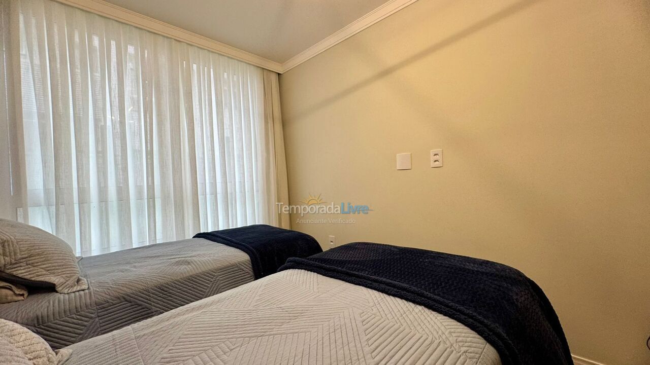 Apartment for vacation rental in Florianopolis (Praia dos Ingleses)