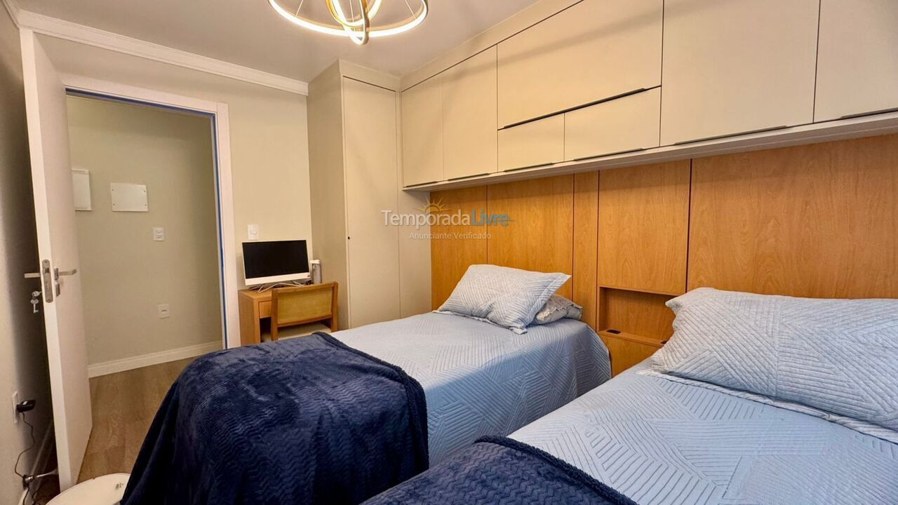 Apartment for vacation rental in Florianopolis (Praia dos Ingleses)