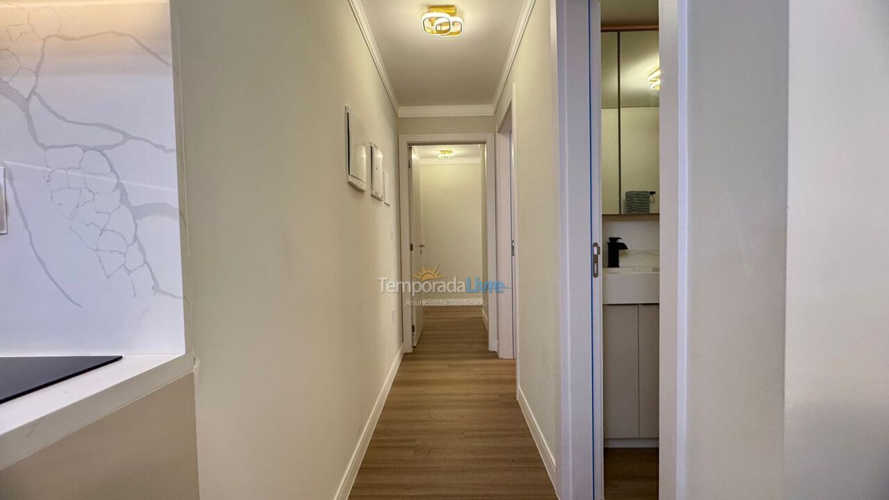 Apartment for vacation rental in Florianopolis (Praia dos Ingleses)