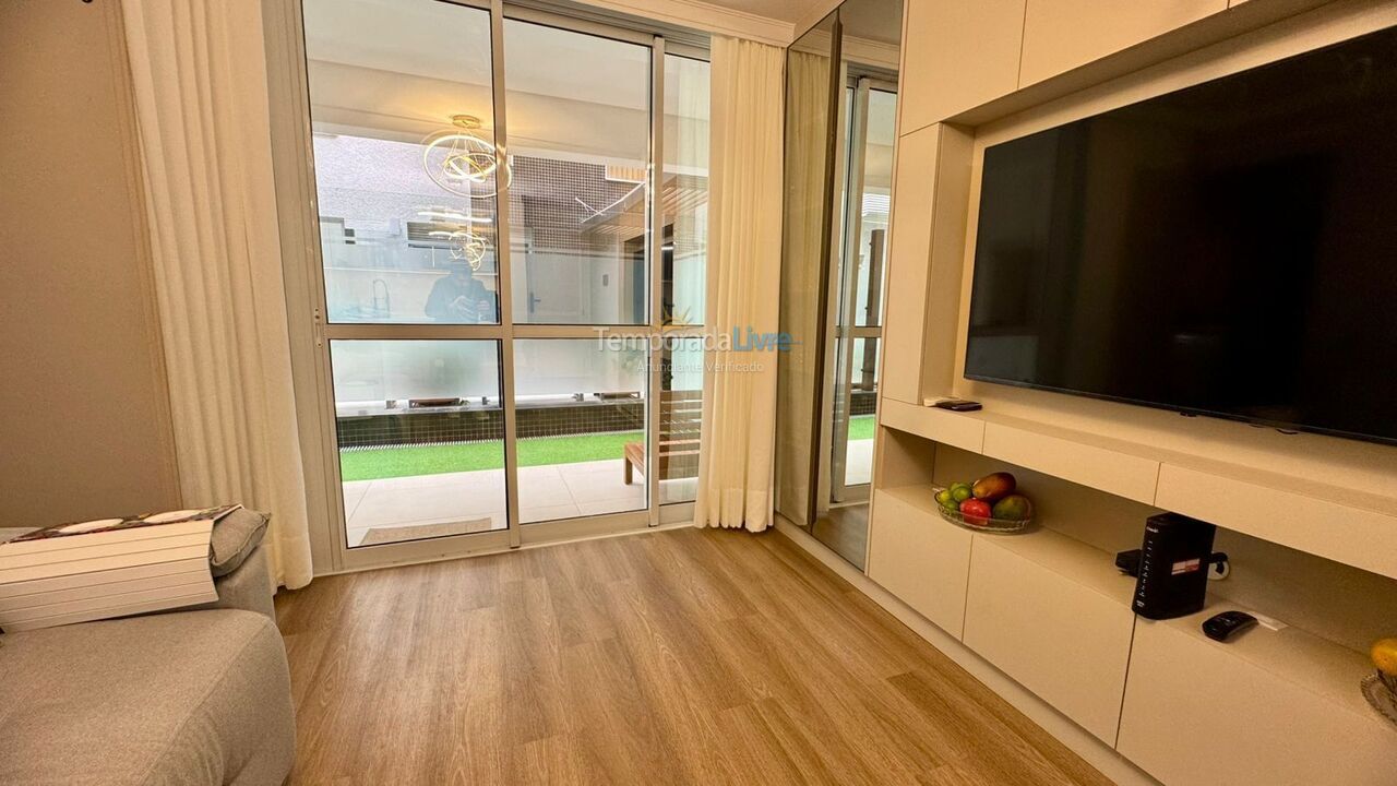 Apartment for vacation rental in Florianopolis (Praia dos Ingleses)