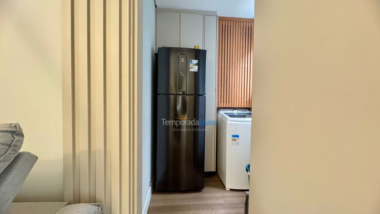 Apartment for vacation rental in Florianopolis (Praia dos Ingleses)