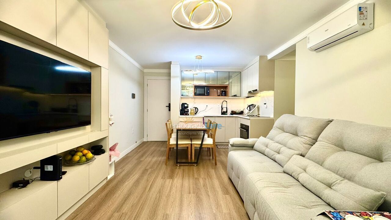 Apartment for vacation rental in Florianopolis (Praia dos Ingleses)