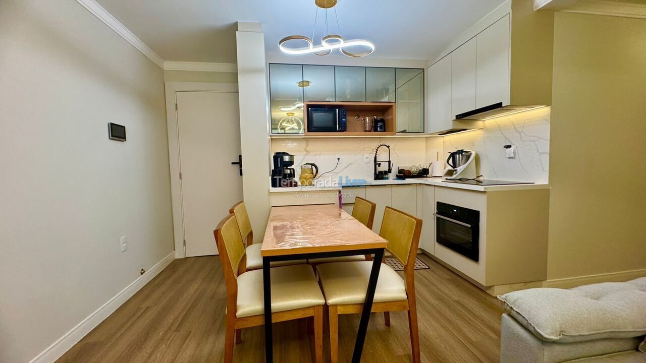 Apartment for vacation rental in Florianopolis (Praia dos Ingleses)