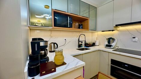 Beautiful Apartment on Ingleses Beach