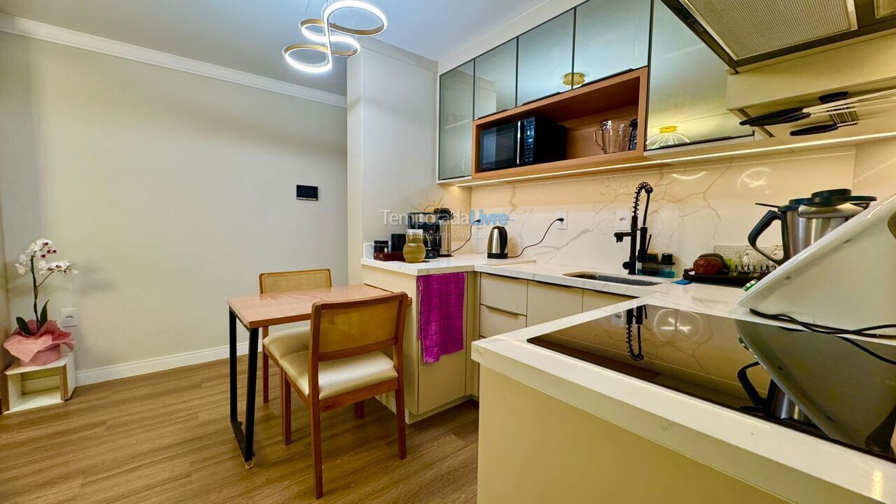Apartment for vacation rental in Florianopolis (Praia dos Ingleses)