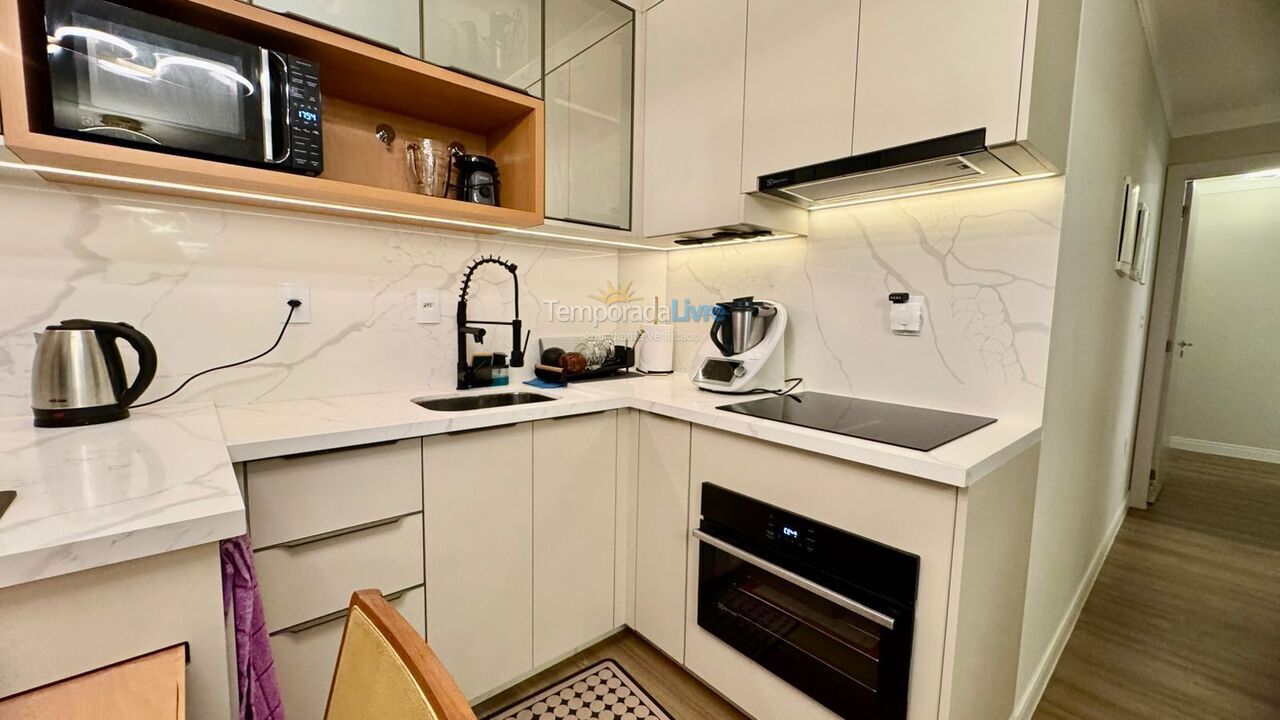 Apartment for vacation rental in Florianopolis (Praia dos Ingleses)