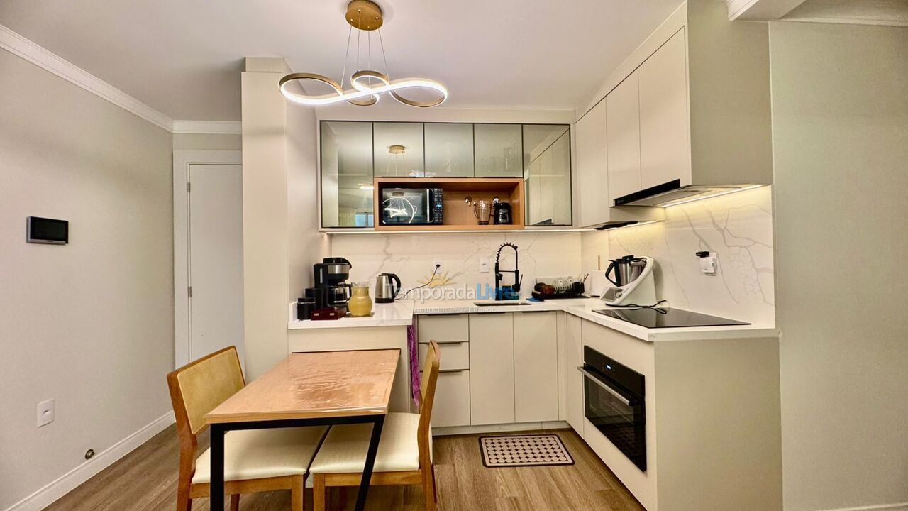 Apartment for vacation rental in Florianopolis (Praia dos Ingleses)